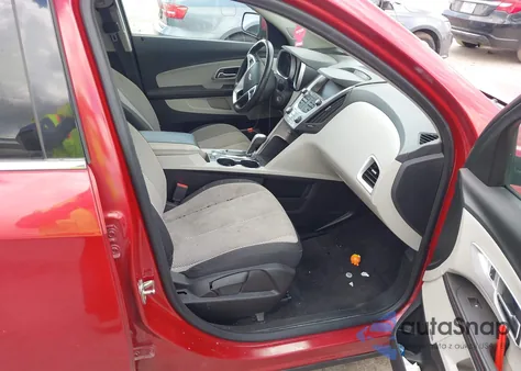 2015 Chevrolet Equinox 2Lt z USA, uszkodzony, nr VIN 2GNFLGEK8F6411500